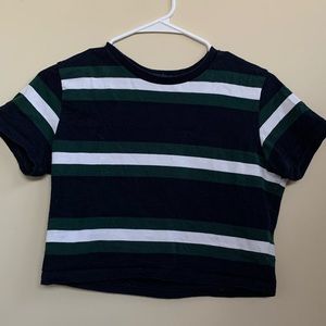 Striped Helen Top from Brandy Melville